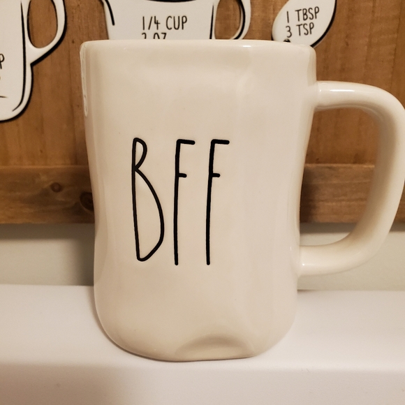 Rae Dunn Other - **SOLD** Rae Dunn BFF Mug